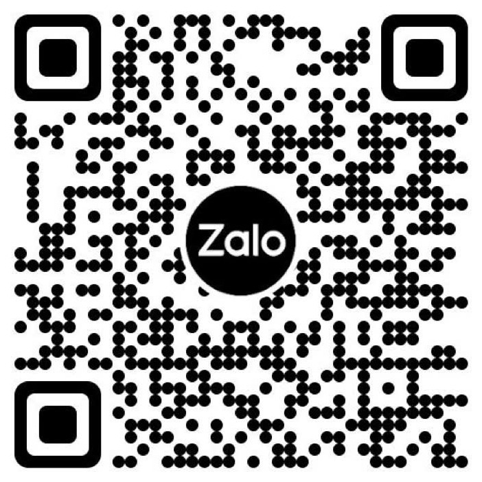 QR Zalo cộng đồng hỗ trợ doanh nghiệp